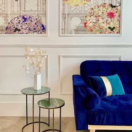 מונפלייה Home Chic Home - Les Suites De La Comedie מראה חיצוני תמונה