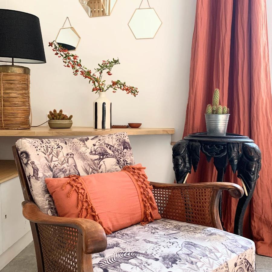 מונפלייה Home Chic Home - Les Suites De La Comedie מראה חיצוני תמונה