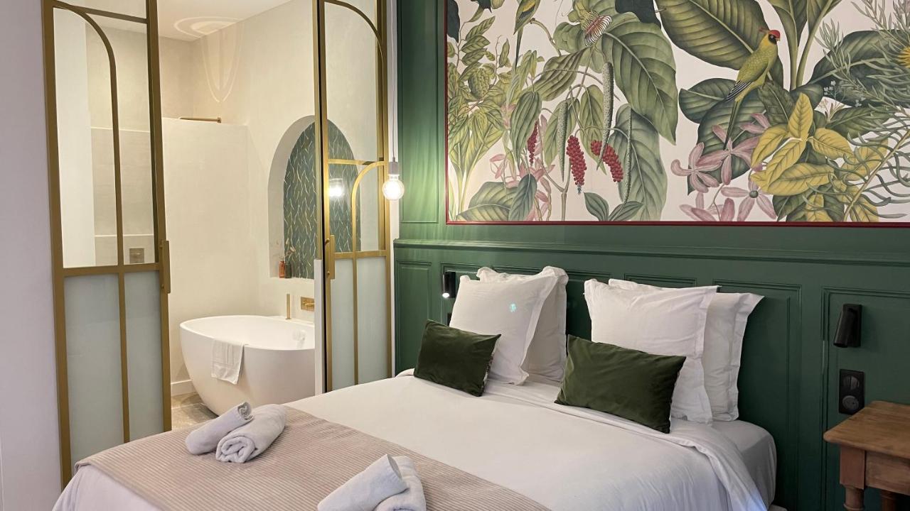 מונפלייה Home Chic Home - Les Suites De La Comedie מראה חיצוני תמונה