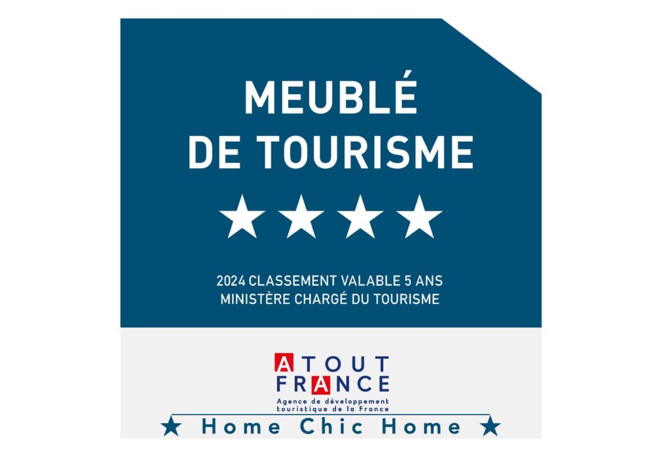 מונפלייה Home Chic Home - Les Suites De La Comedie מראה חיצוני תמונה