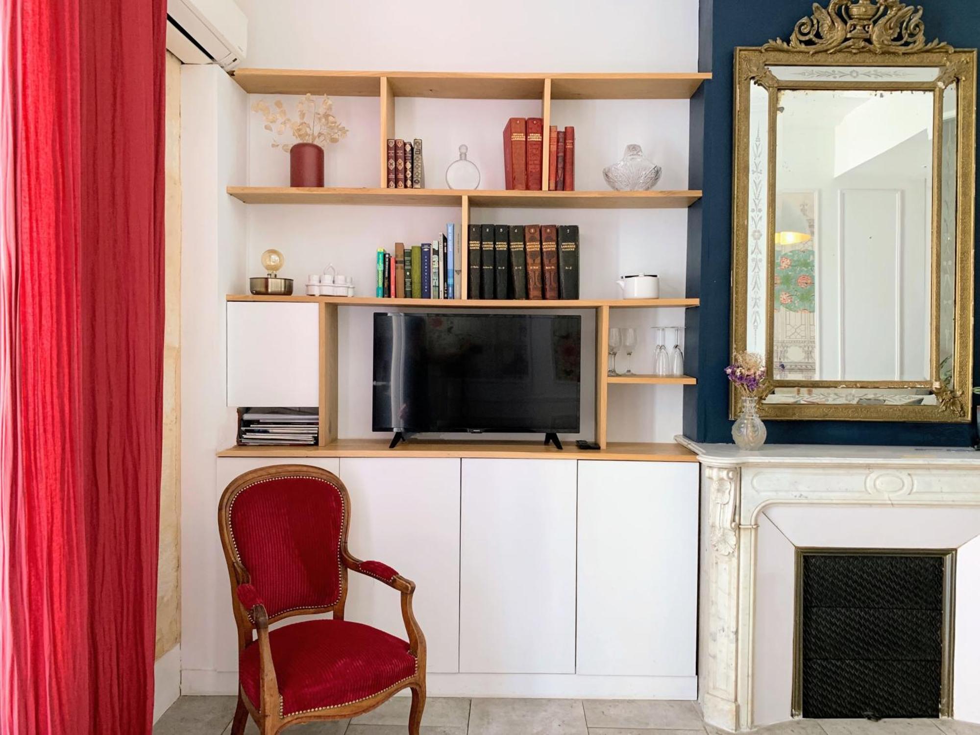 מונפלייה Home Chic Home - Les Suites De La Comedie מראה חיצוני תמונה