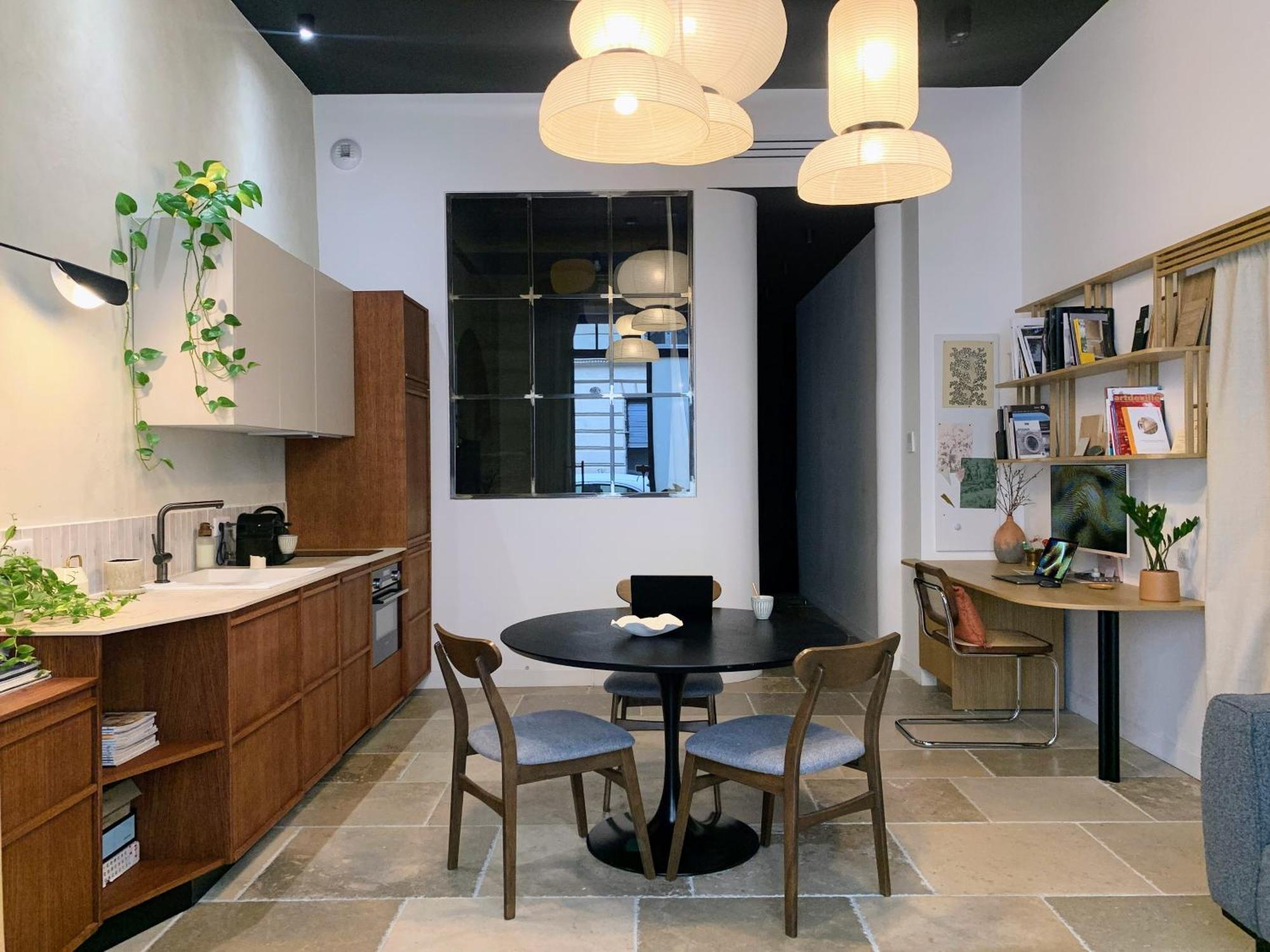 מונפלייה Home Chic Home - Les Suites De La Comedie מראה חיצוני תמונה