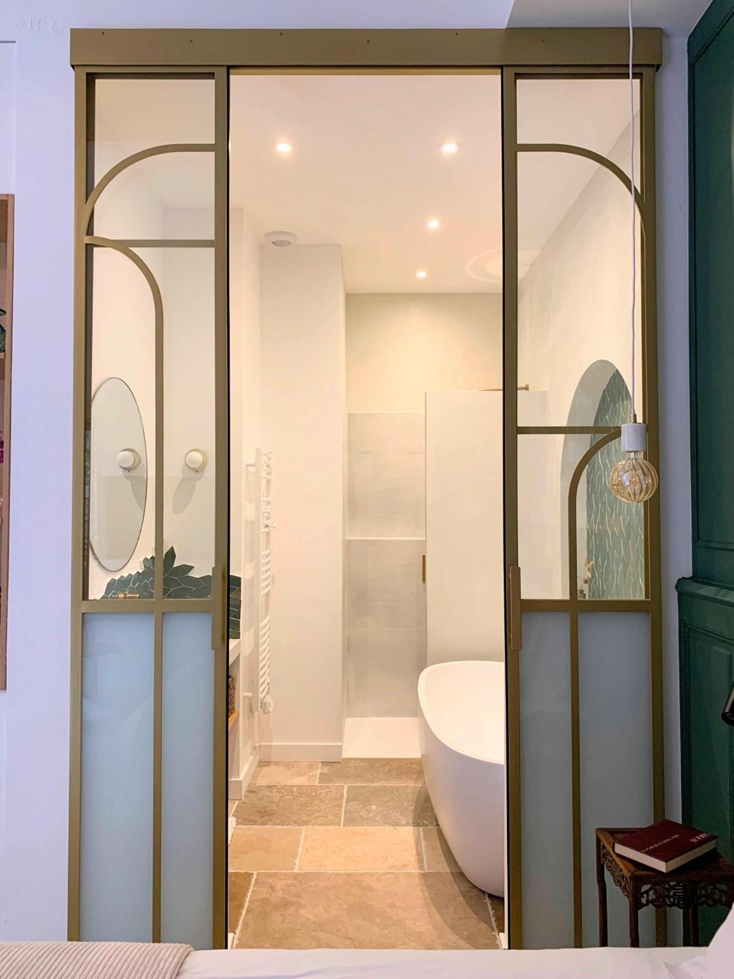 מונפלייה Home Chic Home - Les Suites De La Comedie חדר תמונה