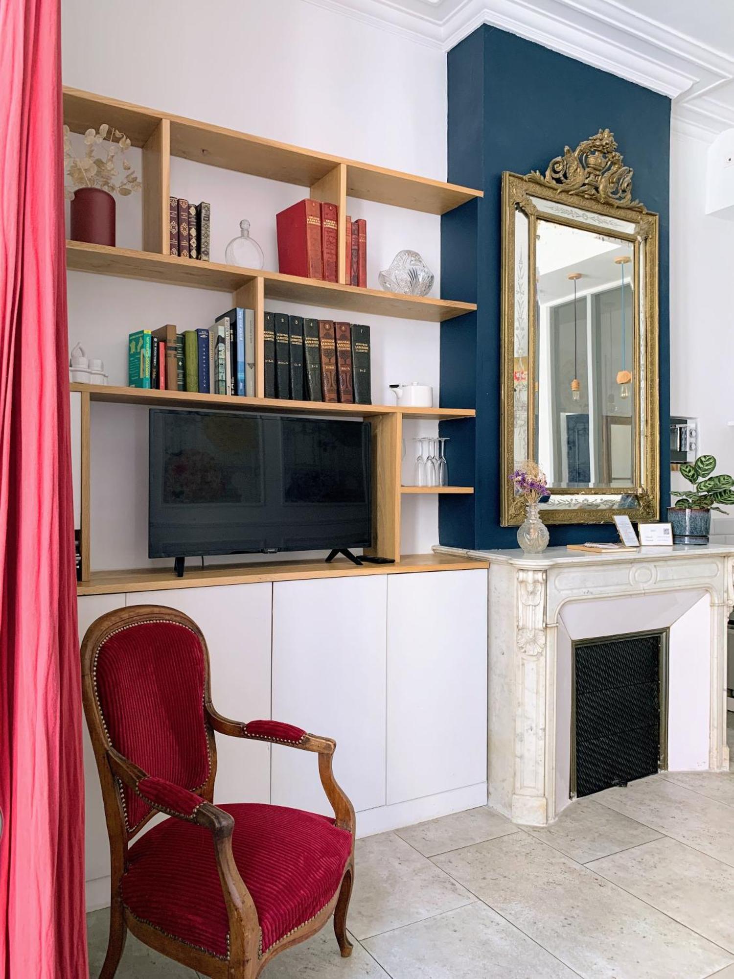 מונפלייה Home Chic Home - Les Suites De La Comedie חדר תמונה
