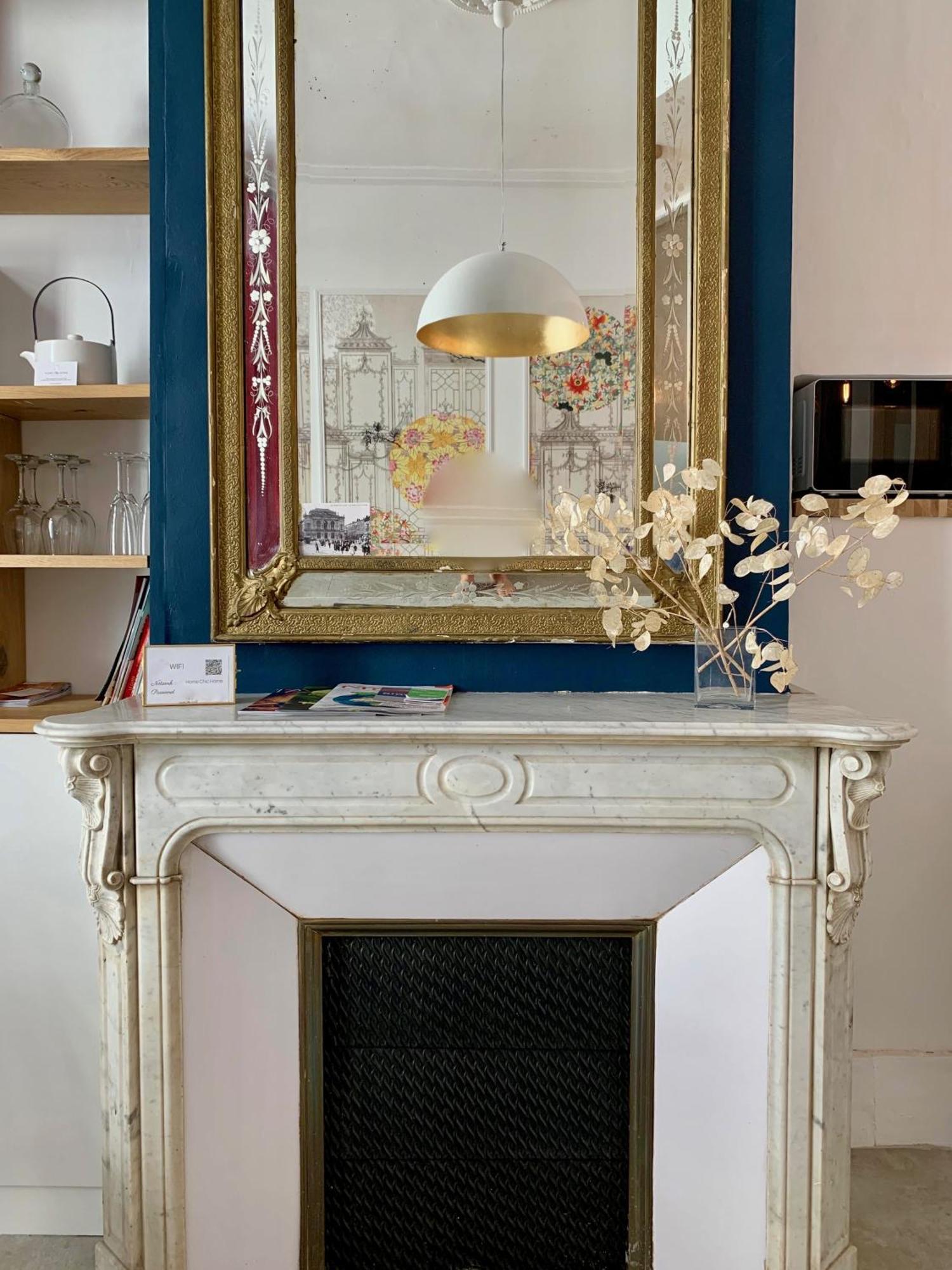מונפלייה Home Chic Home - Les Suites De La Comedie חדר תמונה