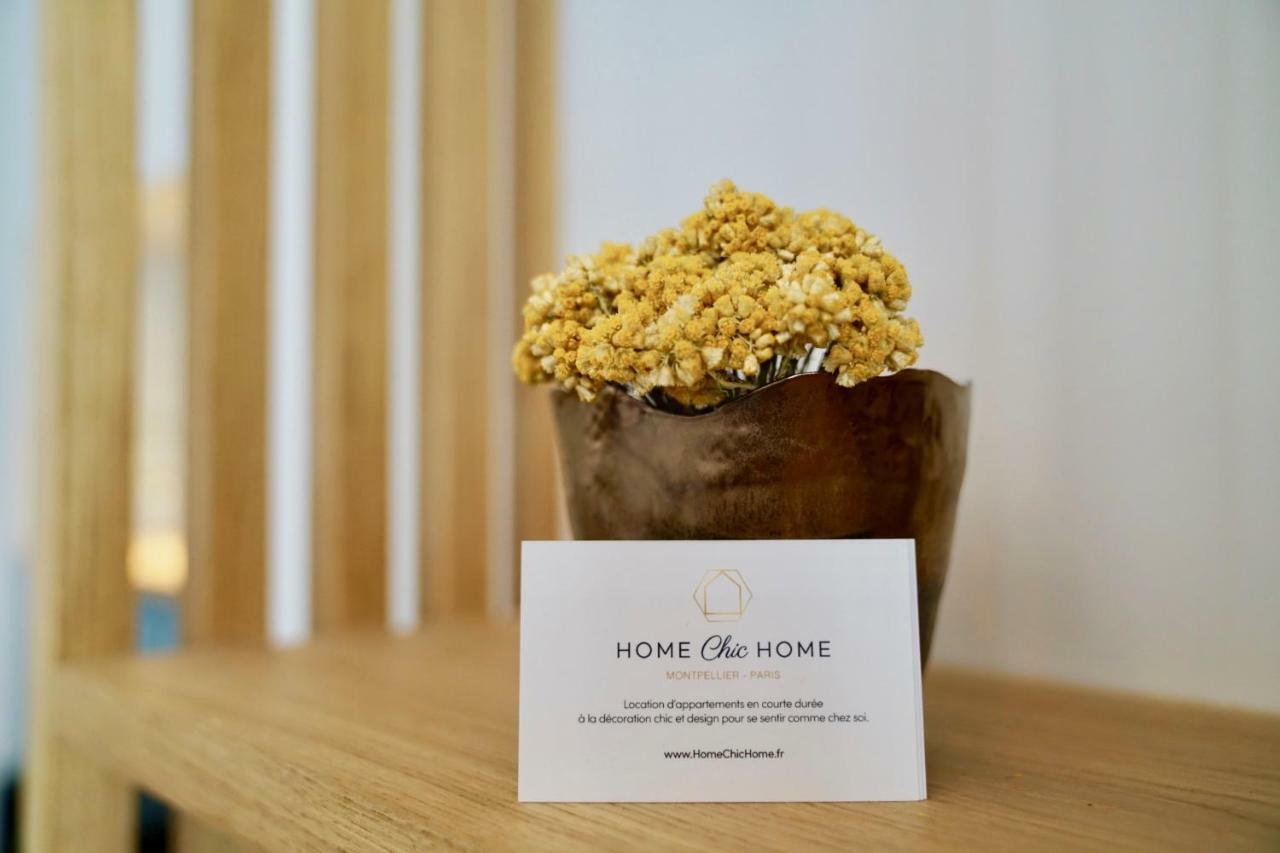 מונפלייה Home Chic Home - Les Suites De La Comedie מראה חיצוני תמונה