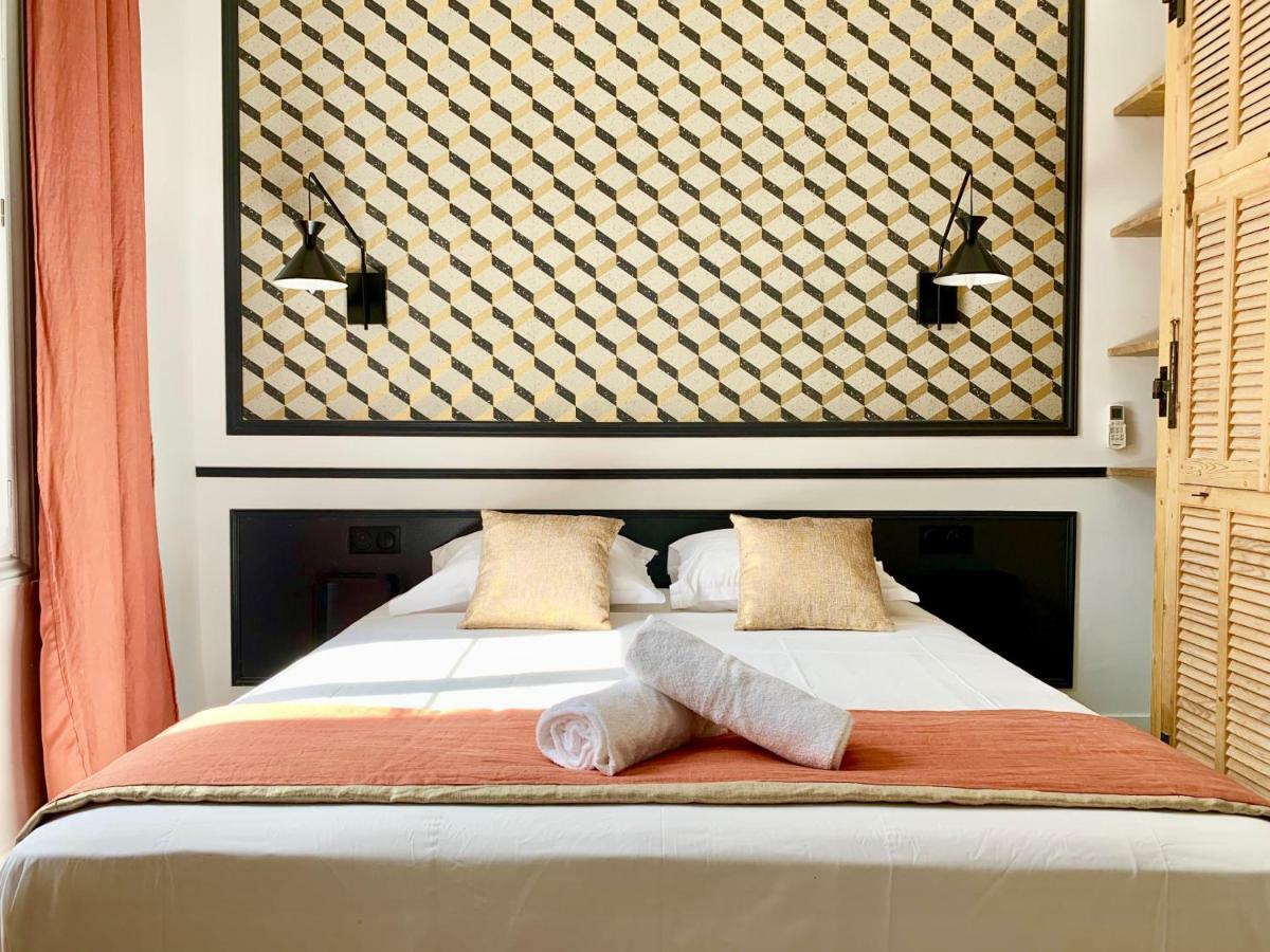 מונפלייה Home Chic Home - Les Suites De La Comedie מראה חיצוני תמונה
