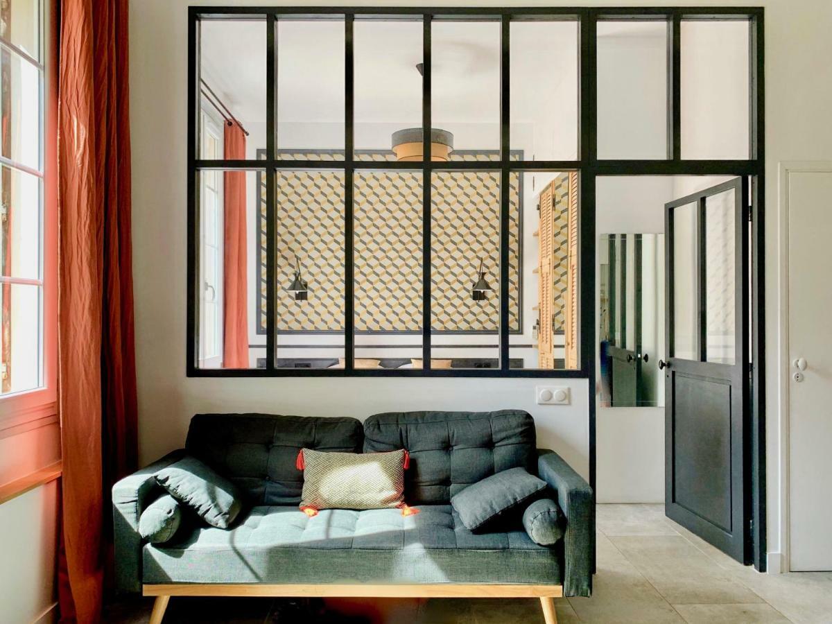 מונפלייה Home Chic Home - Les Suites De La Comedie מראה חיצוני תמונה