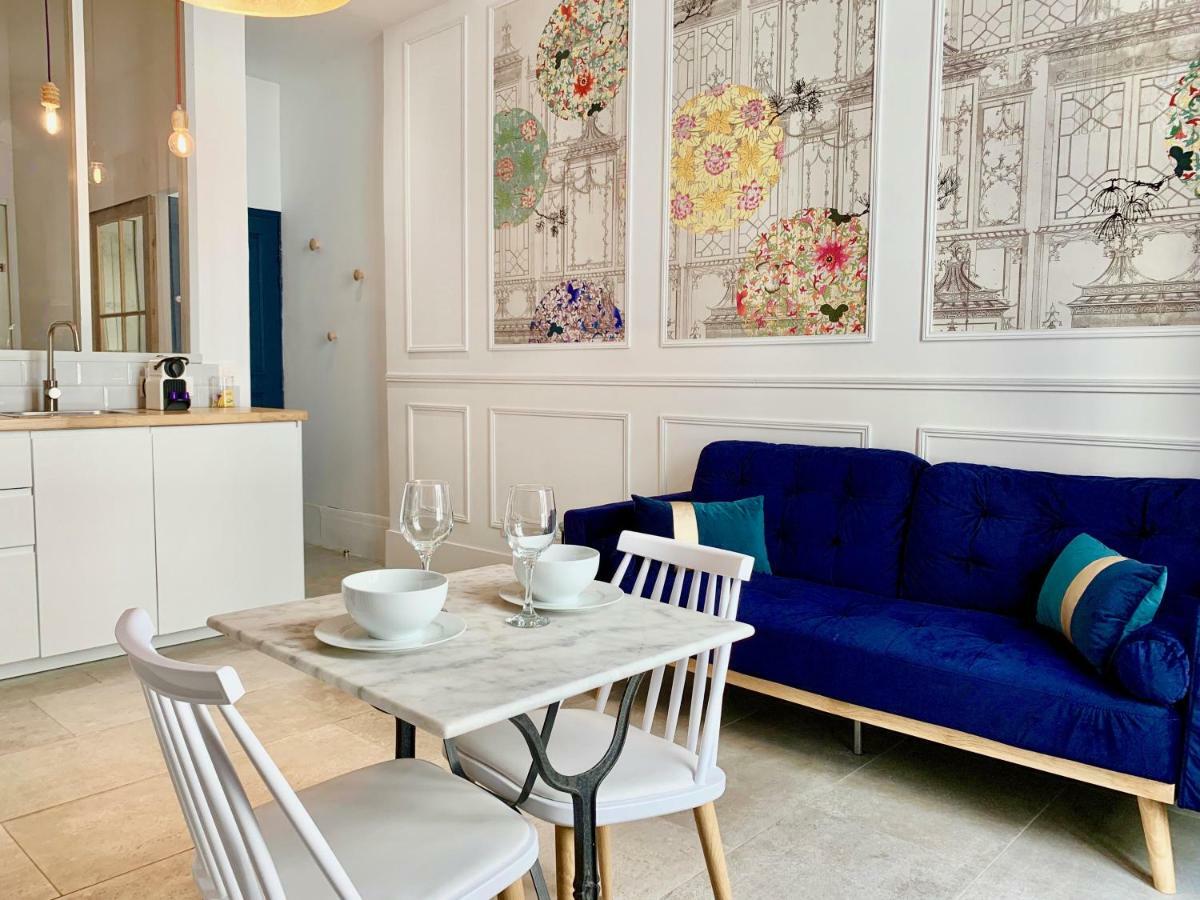 מונפלייה Home Chic Home - Les Suites De La Comedie מראה חיצוני תמונה