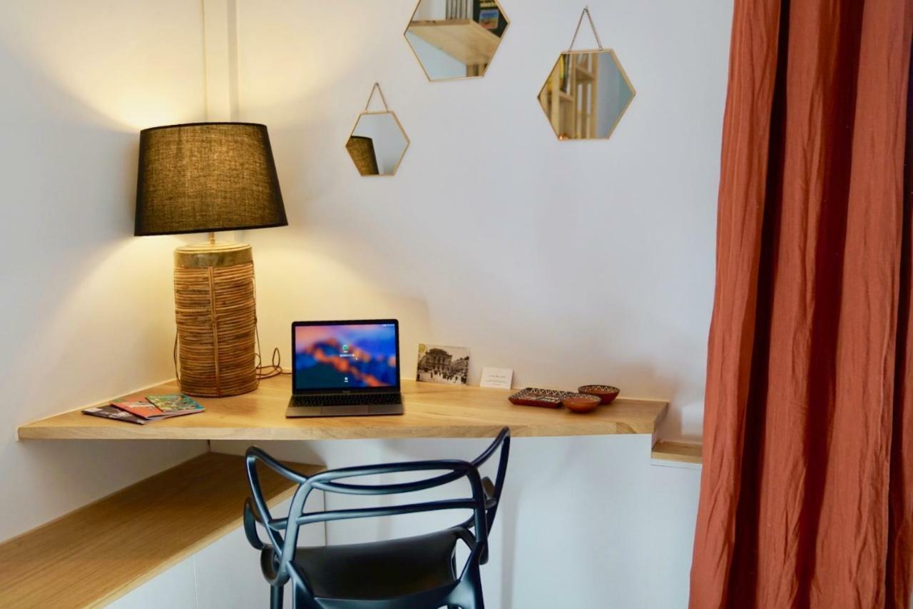מונפלייה Home Chic Home - Les Suites De La Comedie מראה חיצוני תמונה