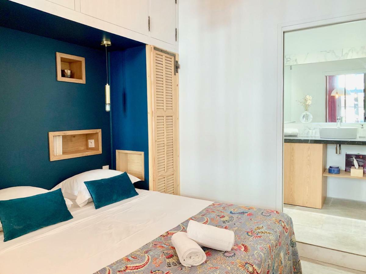 מונפלייה Home Chic Home - Les Suites De La Comedie מראה חיצוני תמונה